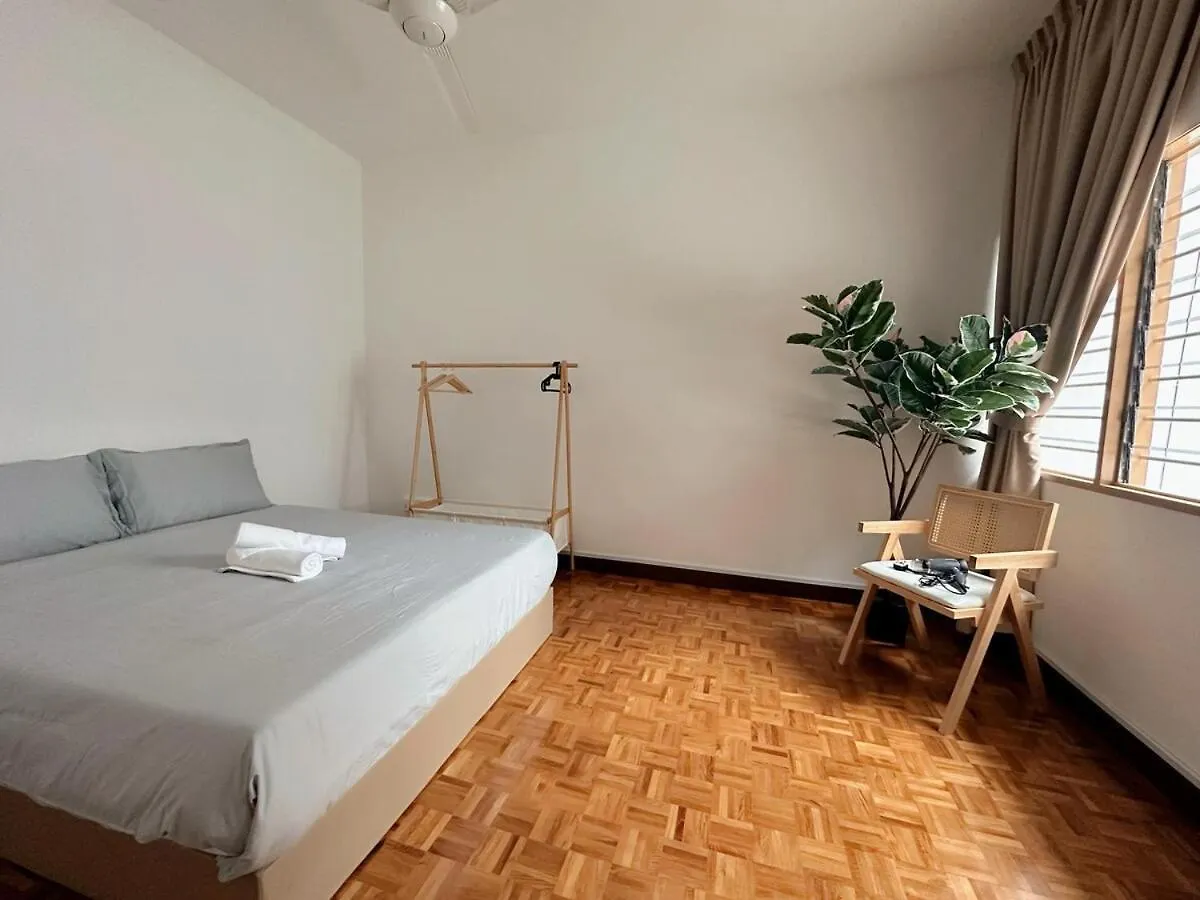 W Home At Jalan Rangoon, George Town Penang 0*,  Malasia