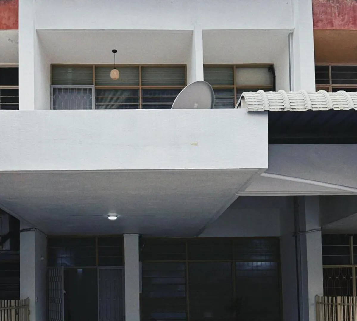 W Home At Jalan Rangoon, George Town Penang Malasia